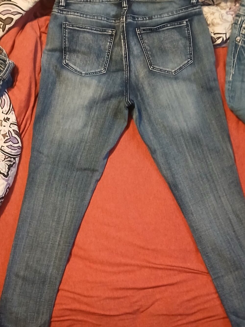 Hydraulics jeans size 8